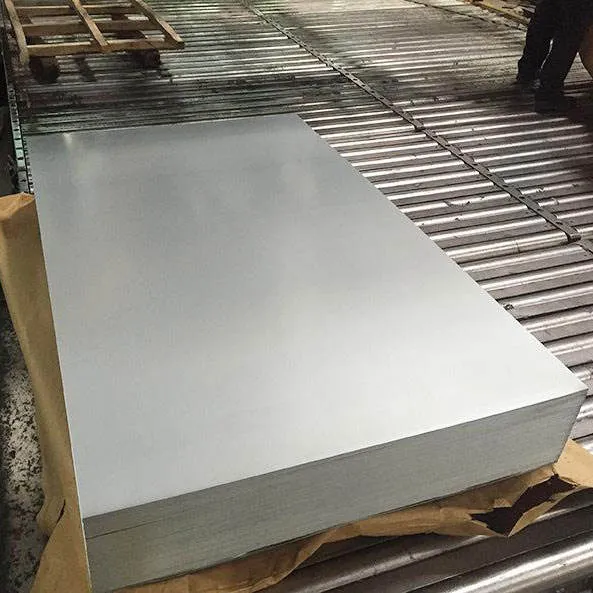 galvanized steel plate&sheet